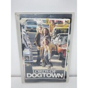 LORDS OF DOGTOWN DVD